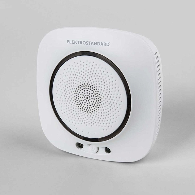 Датчик газа Wi-Fi Elektrostandard (Умный дом) 76250/00 a060341 Фото № 2