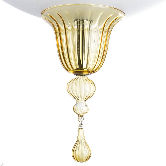 Потолочный светильник Divinare Goccia 4002/01 PL-2 изображение 2 Потолочный светильник Divinare Goccia 4002/01 PL-2 Фото № 2