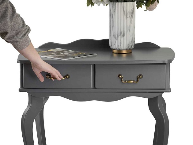 Консоль Мебелик Берже 21 008153 изображение 8 Консоль Мебелик Берже 21 008153 Фото № 8