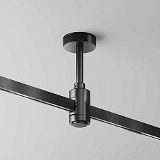 Крепление потолочное Maytoni Technical Accessories for tracks Flarity TRA156C-S1-B 3