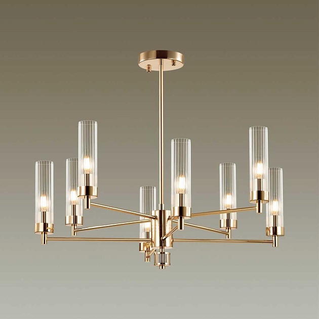 Подвесная люстра Lumion Classi Kamilla 5274/8C Фото № 2