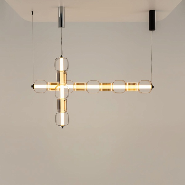 Подвесной светильник Maytoni MOD381PL-L45B3K изображение 2 Подвесной светильник Maytoni MOD381PL-L45B3K Фото № 2