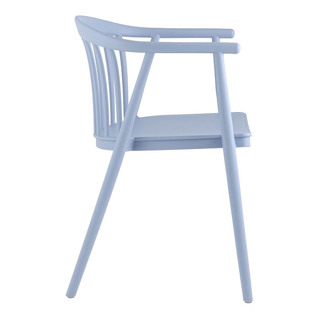 Стул Stool Group Campo SL-7100 blue 91362 изображение 5 Стул Stool Group Campo SL-7100 blue 91362 Фото № 5