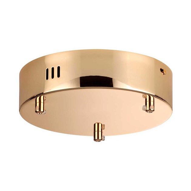 Основание для светильника Odeon Light Vekia 5015/3R изображение 1 Основание для светильника Odeon Light Vekia 5015/3R Фото № 1