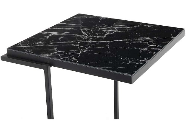 Приставной стол Woodville Сноу 462076 изображение 2 Приставной стол Woodville Сноу 462076 Фото № 2