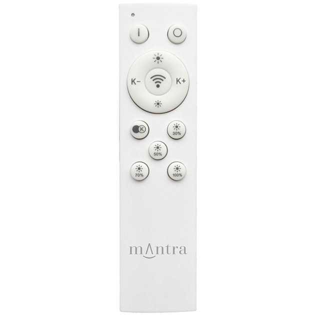 Потолочный светодиодный светильник Mantra Coin 7563 Фото № 3