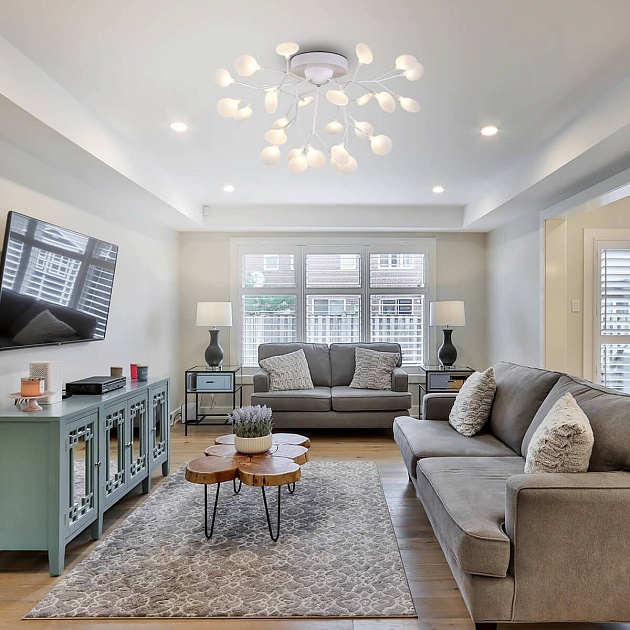 Потолочная люстра F-Promo Skein 2479-9U изображение 2 Потолочная люстра F-Promo Skein 2479-9U Фото № 2