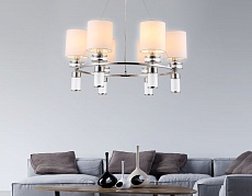 Подвесная люстра Ambrella Light High Light Classic LH71291 2