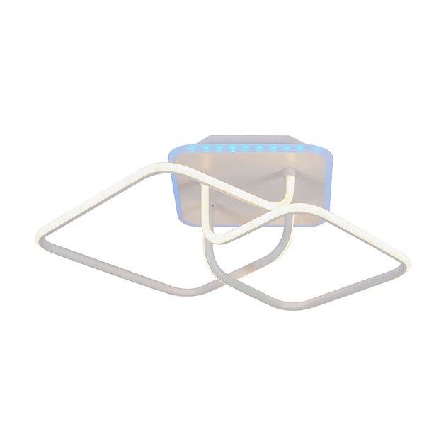 Потолочная светодиодная люстра Profit Light 6048/2 WHT Фото № 2
