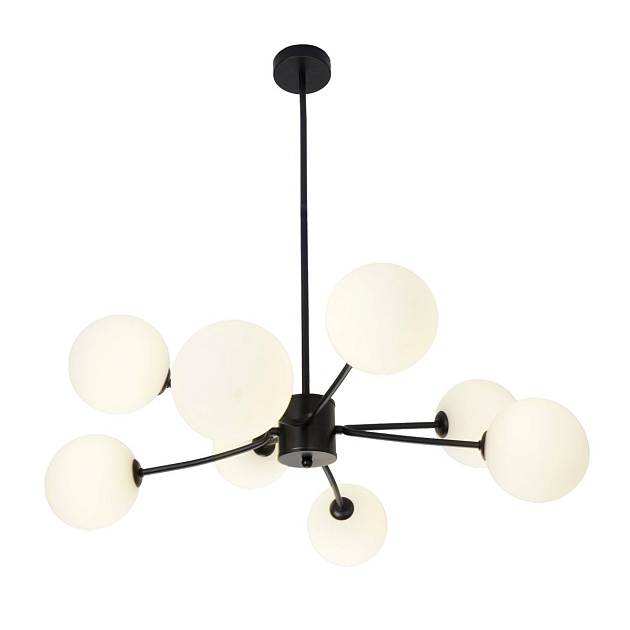 Подвесная люстра Zortes Blo ZRS.1178.08 изображение 1 Подвесная люстра Zortes Blo ZRS.1178.08 Фото № 1