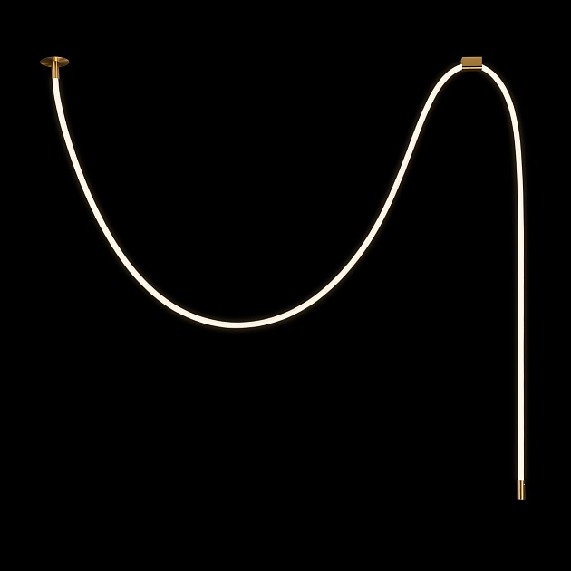 Потолочный светильник LOFT IT Thread 10388A Brass изображение 1 Потолочный светильник LOFT IT Thread 10388A Brass Фото № 1