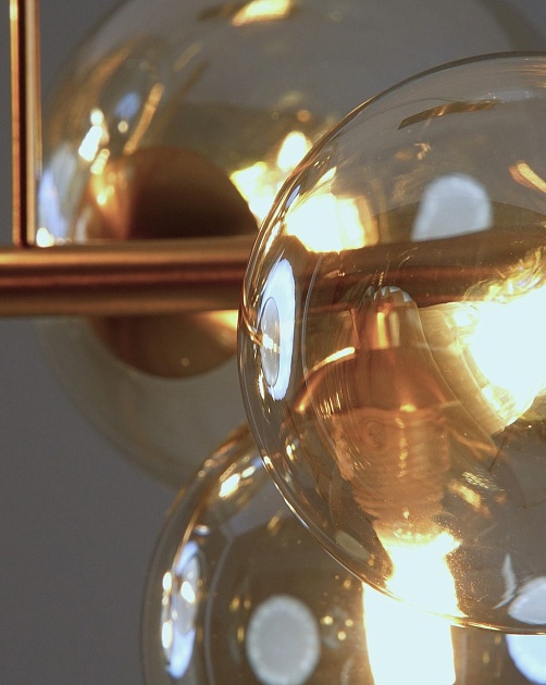 Подвесная люстра Moderli Renny V10789-7P Фото № 4