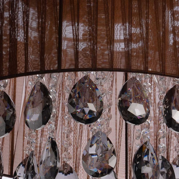 Потолочная люстра MW-Light Жаклин 465017006 Фото № 6