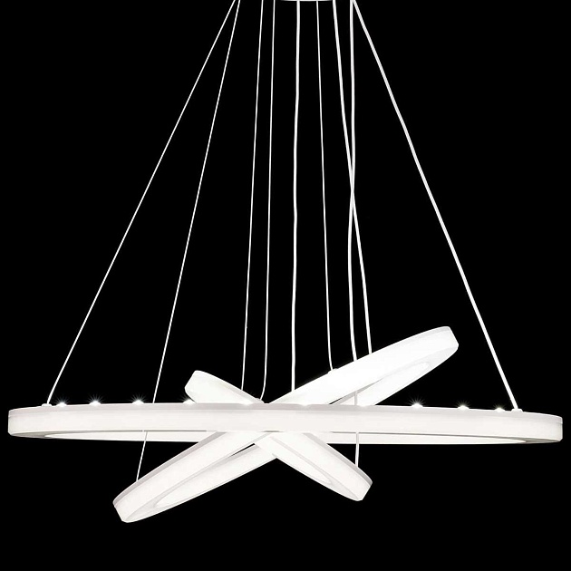 Подвесной светодиодный светильник Citilux Электрон Cмарт CL710A104S Фото № 31