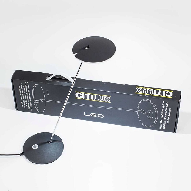 Настольная лампа Citilux Ньютон CL803032 Фото № 6