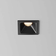 Встраиваемый светильник Technical DL043-01-10W3K-SQ-B-1 5