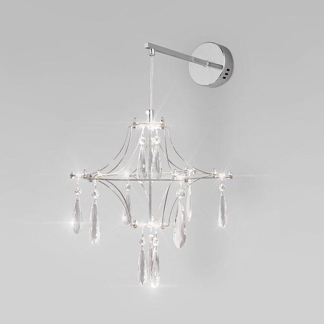 Настенный светодиодный светильник Bogates Tense 442/1 изображение 1 Настенный светодиодный светильник Bogates Tense 442/1 Фото № 1