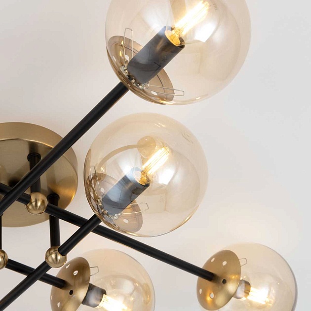 Потолочная люстра Citilux Памела CL144185 Фото № 4