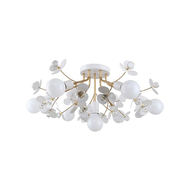 Потолочная люстра F-Promo Lassie 4081-7P изображение 2 Потолочная люстра F-Promo Lassie 4081-7P Фото № 2