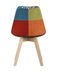 Кухонный стул Stool Group FRANKFURT пэчворк Y863 patchwork 3