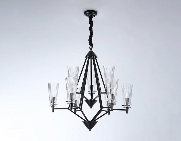 Подвесная люстра Ambrella light Traditional TR3238 Фото № 5