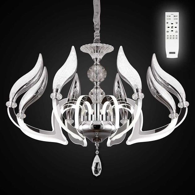 Подвесная светодиодная люстра Citilux Diva EL339P08 Фото № 1
