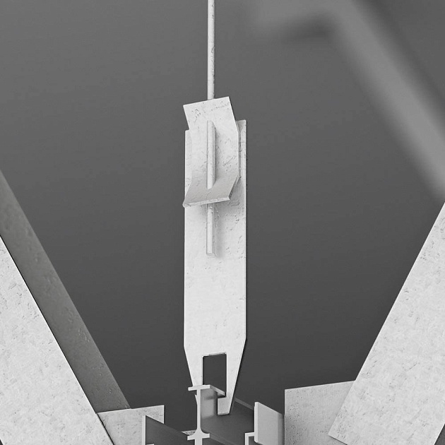 Кронштейн Arlight Foled-Rail 026151 Фото № 1