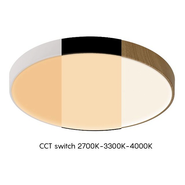 Потолочный светодиодный светильник Mantra Cumbuco II 8843 Фото № 3