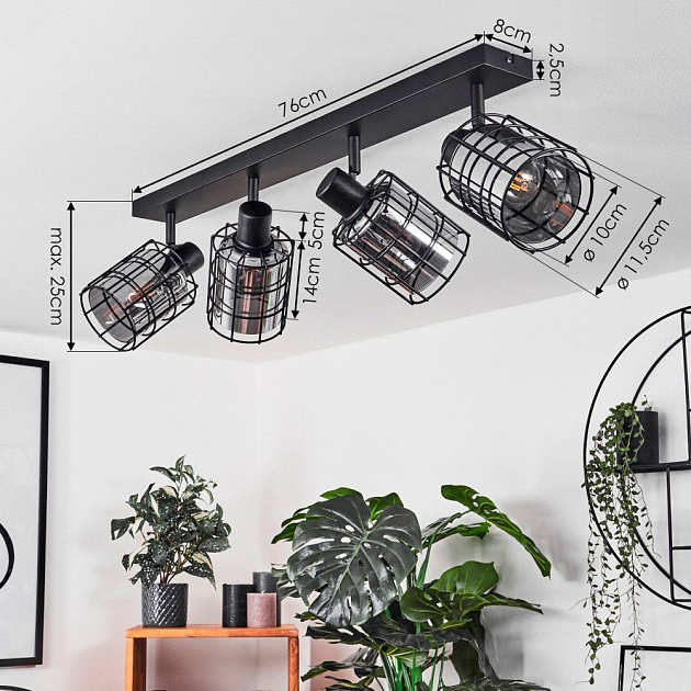 Спот Eglo Consaca 99713 Фото № 6