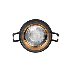 Встраиваемый светильник Loft IT Limit 10343/A Black Gold 3