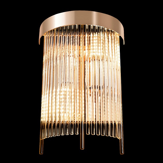 Настенный светильник Loft IT Montana 10299W French gold Фото № 7