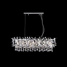 Подвесной светильник Crystal Lux Romeo SP8 Chrome L1000