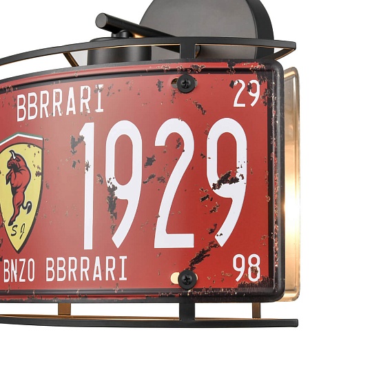 Бра Vele Luce Boom VL6372W11 изображение 3 Бра Vele Luce Boom VL6372W11 Фото № 3