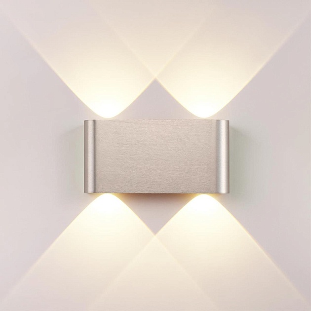 Настенный светильник ODEON LIGHT HIGHTECH 7106/4WL Фото № 2