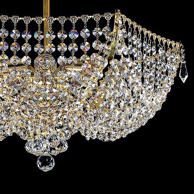 Потолочный светильник Artglass Priscila I. CE Фото № 2