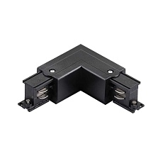 Соединение угловое перекидное с подводом питания к треку 5040xx-(F)/(R) Quattro Lightstar 504127-FRPS
