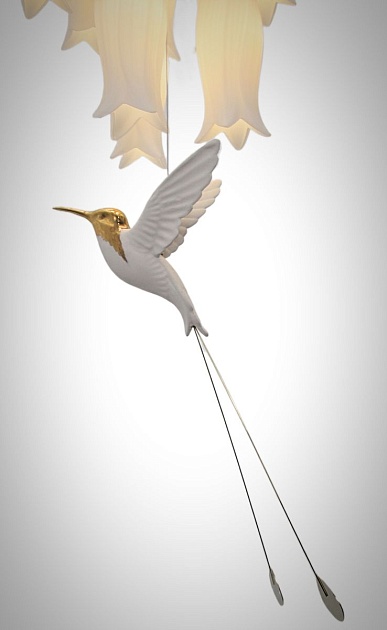 Подвесная люстра Mizi'en Polly MZ121830-12-280 Фото № 8