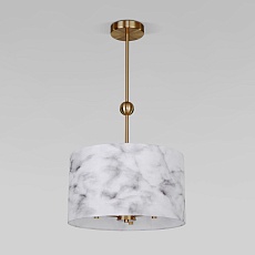 Подвесная люстра Eurosvet Brume 60174/3 латунь a069023 5