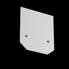 Заглушка Maytoni Technical Accessories for tracks TRA004MPEC-21S 2