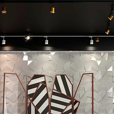 Трековый однофазный светодиодный светильник Novotech Port Arum 358802 4