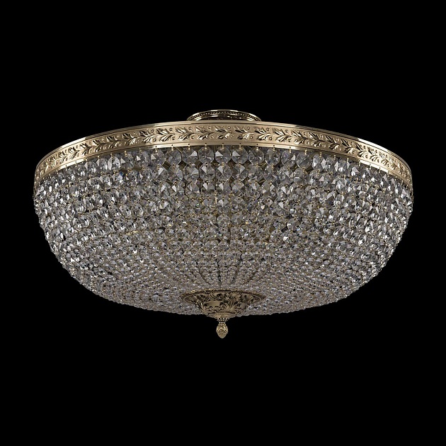 Потолочная люстра Bohemia Ivele 19151/70IV G C1 Фото № 1