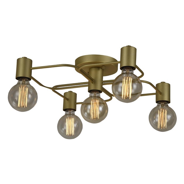 Потолочная люстра Aployt Elison APL.911.07.05 изображение 1 Потолочная люстра Aployt Elison APL.911.07.05 Фото № 1