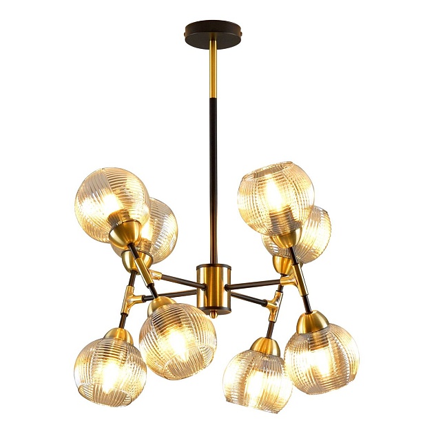 Подвесная люстра Moderli Arty V10805-8P изображение 1 Подвесная люстра Moderli Arty V10805-8P Фото № 1