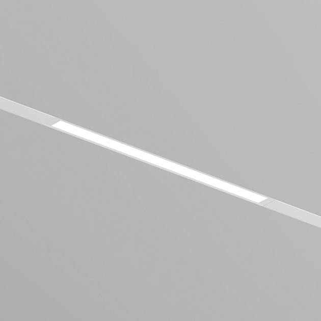 Трековый светильник Denkirs Smart Linear DK8004-CONN-WH Фото № 1