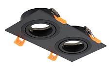 Встраиваемый светильник Crystal Lux CLT 002С2 BL 2