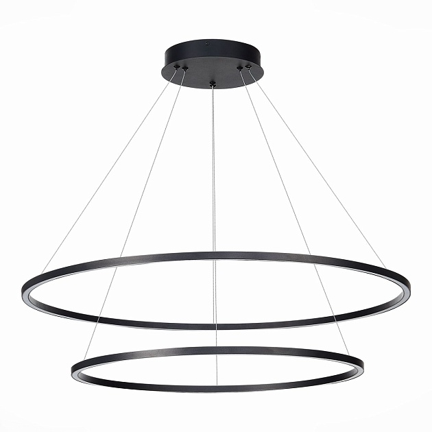 Подвесной светодиодный светильник ST Luce ST605.443.91 Фото № 1