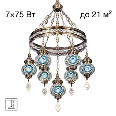 Подвесная люстра Citilux Каир CL419166