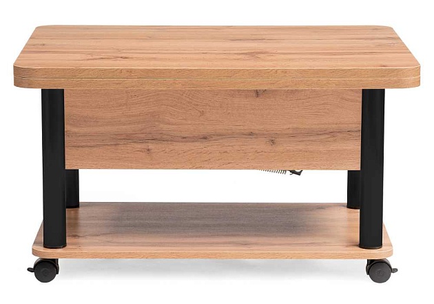 Стол-трансформер Woodville Виват 490591 изображение 9 Стол-трансформер Woodville Виват 490591 Фото № 9