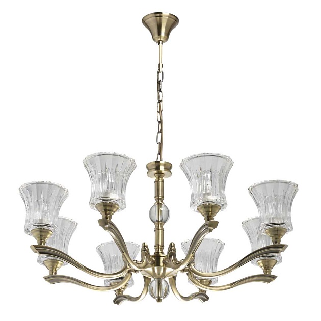 Подвесная люстра MW-Light Аманда 481013908 изображение 1 Подвесная люстра MW-Light Аманда 481013908 Фото № 1
