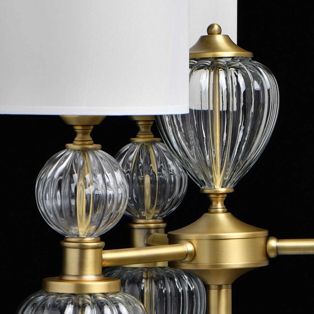 Торшер Chiaro Оделия 1 619041503 изображение 7 Торшер Chiaro Оделия 1 619041503 Фото № 7